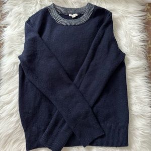 Gap Designed & Crafted Navy Women’s Sweater